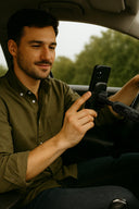 Telefoonhouders