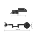 Boris | Telefoonhouder